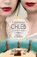 Okładka: Cytrynowy chleb z ziarnkami maku