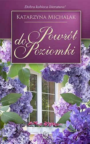 Okładka: Powrót do poziomki