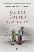 Okładka: Dzieci żółtej gwiazdy. Wydanie kieszonkowe