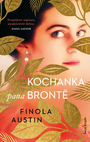 Okładka: Kochanka pana Brontë