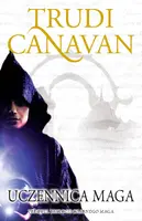 Okładka: Uczennica maga