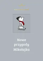 Okładka: Nowe przygody Mikołajka