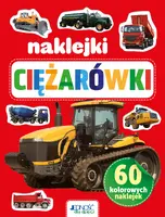 Okładka: Ciężarówki