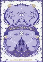 Okładka: Nekromantka