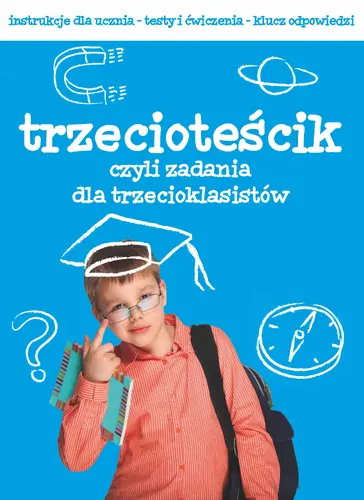 Okładka: Edukacja - Trzecioteścik
