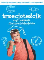 Okładka: Edukacja - Trzecioteścik