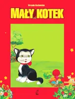 Okładka: Mały kotek