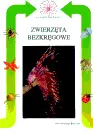 Okładka: Zwierzęta bezkręgowe
