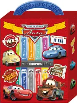 Okładka: Turboopowieści