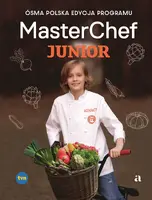 Okładka: MasterChef Junior (ósma edycja)