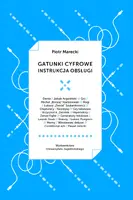Okładka: Gatunki cyfrowe