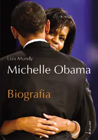 Okładka: Michelle Obama. Biografia