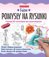 Okładka: Fajne pomysły na rysunki