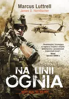 Okładka: Na linii ognia. Navy SEAL na wojnie