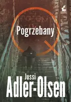 Okładka: Pogrzebany