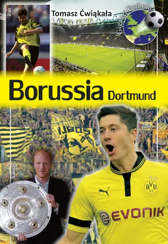 Okładka: Borussia Dortmund