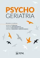 Okładka: Psychogeriatria
