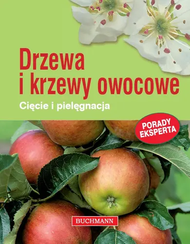 Okładka: Drzewa i krzewy owocowe