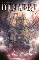 Okładka: Monstressa, Tom 8