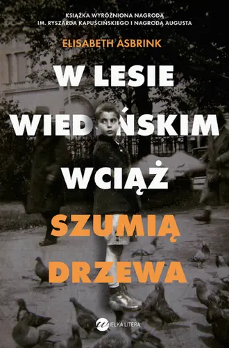 Okładka: W Lesie Wiedeńskim wciąż szumią drzewa