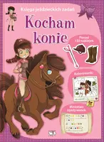 Okładka: Kocham konie