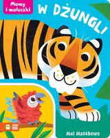 Okładka: Mamy i maluszki. W dżungli