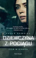 Okładka: Dziewczyna z pociągu