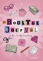 Okładka: BookTok Journal
