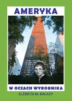 Okładka: Ameryka w oczach wyrobnika