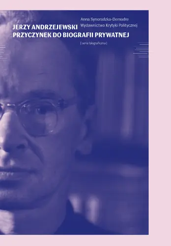 Okładka: Jerzy Andrzejewski