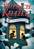 Okładka: Pożeracze książek