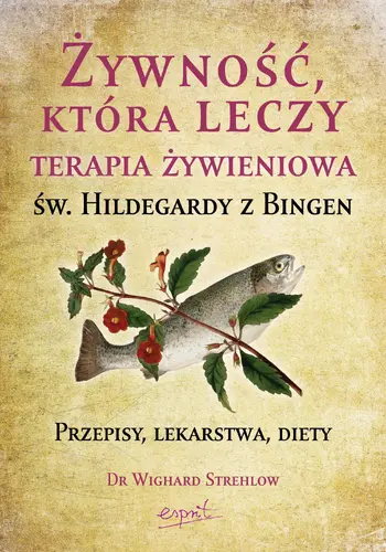 Okładka: Żywność, która leczy