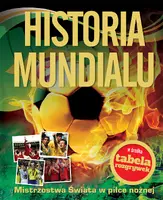 Okładka: Historia Mundialu