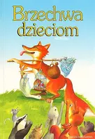 Okładka: Brzechwa dzieciom