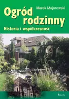 Okładka: Ogród rodzinny. Historia i współczesność