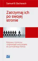 Okładka: Zatrzymaj ich po swojej stronie