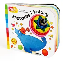 Okładka: Kształty i kolory