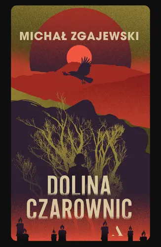 Okładka: Dolina czarownic