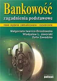 Okładka: Bankowość Zagadnienia podstawowe