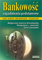 Okładka: Bankowość Zagadnienia podstawowe