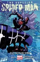 Okładka: The Superior Spider-Man: Zło konieczne, tom 5