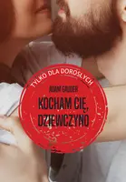 Okładka: Kocham cię, dziewczyno