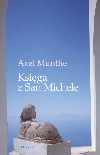 Okładka: Księga z San Michele