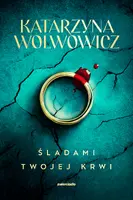 Okładka: Śladami twojej krwi
