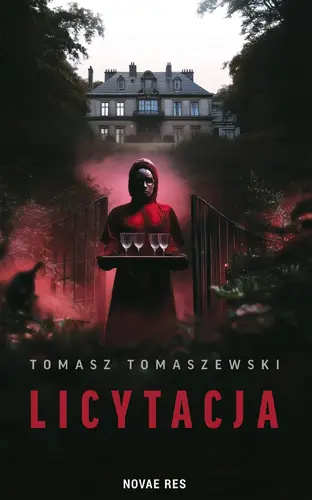 Okładka: Licytacja