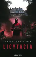 Okładka: Licytacja