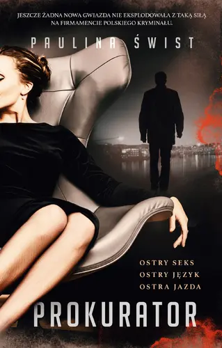 Okładka: Prokurator