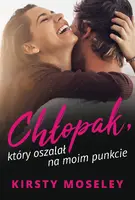 Okładka: Chłopak, który oszalał na moim punkcie