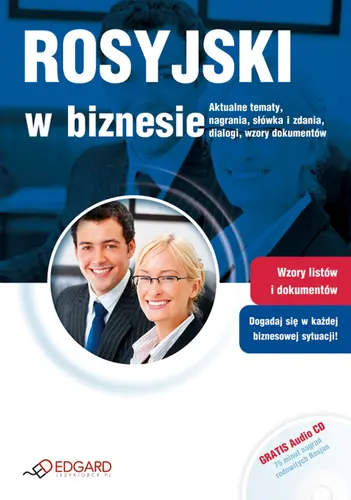 Okładka: Rosyjski w biznesie