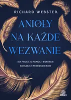 Okładka: Anioły na każde wezwanie